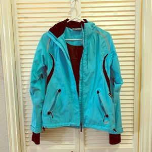 Road Runner Sports Rain/Run Jacket
